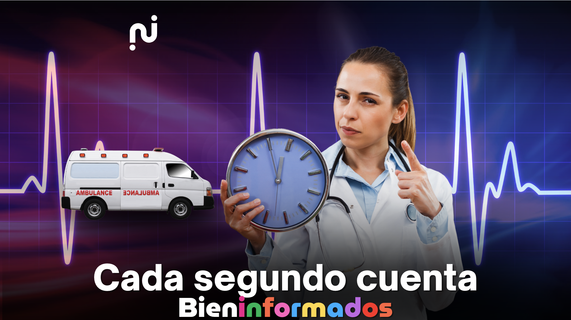 Tu historial de salud puede salvar tu vida